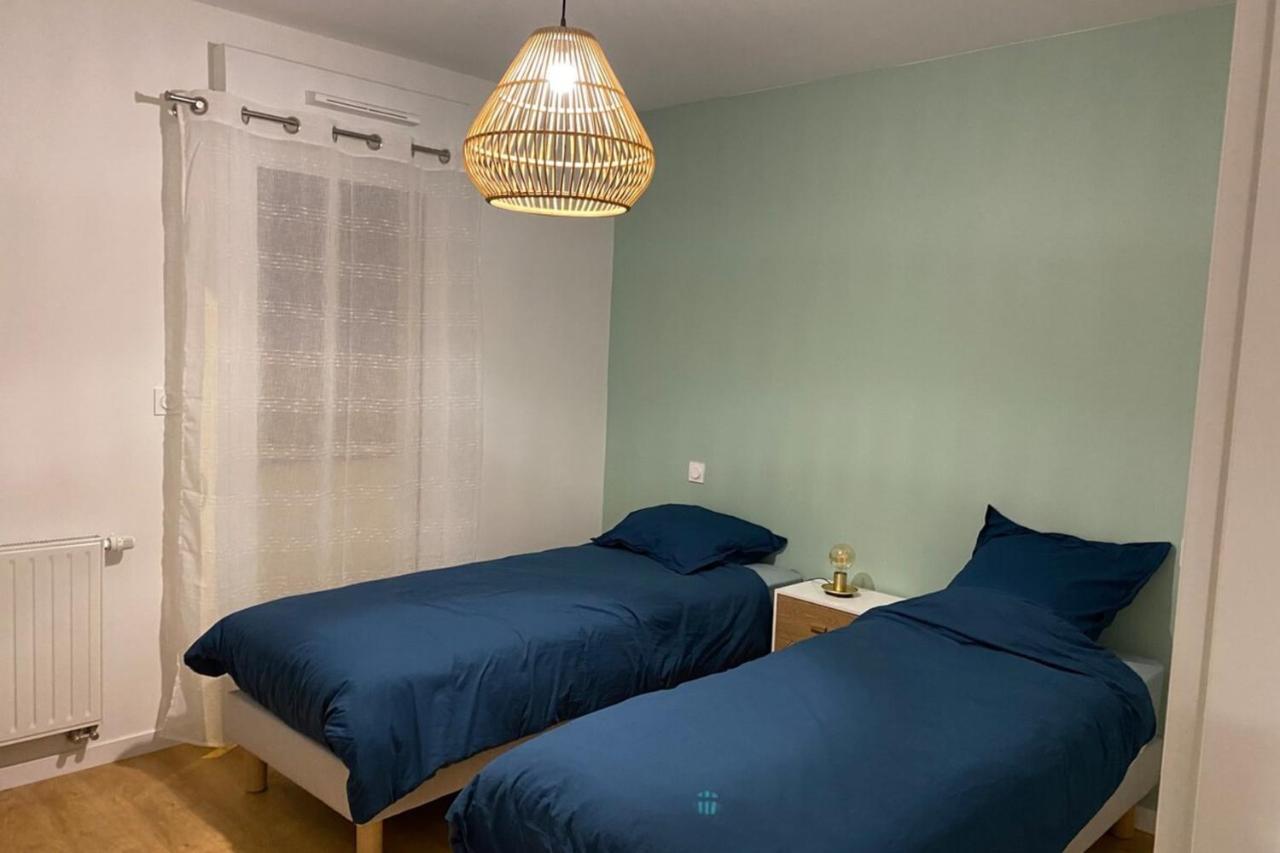 Residence A 350 Metres De La Grande Plage Chez Lena Quiberon Kültér fotó