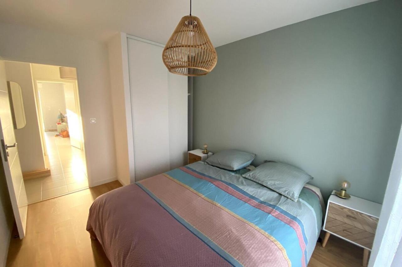 Residence A 350 Metres De La Grande Plage Chez Lena Quiberon Kültér fotó