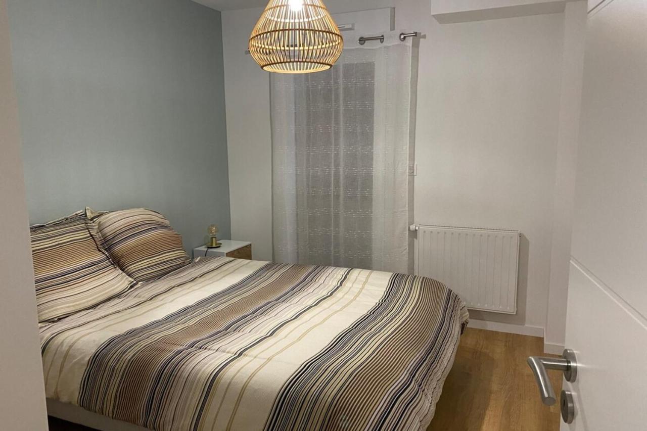 Residence A 350 Metres De La Grande Plage Chez Lena Quiberon Kültér fotó