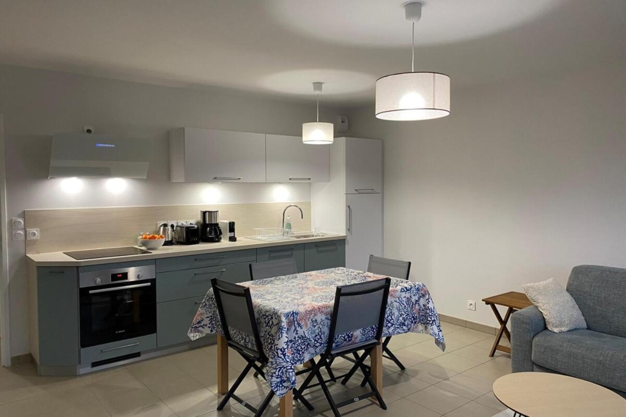 Residence A 350 Metres De La Grande Plage Chez Lena Quiberon Kültér fotó