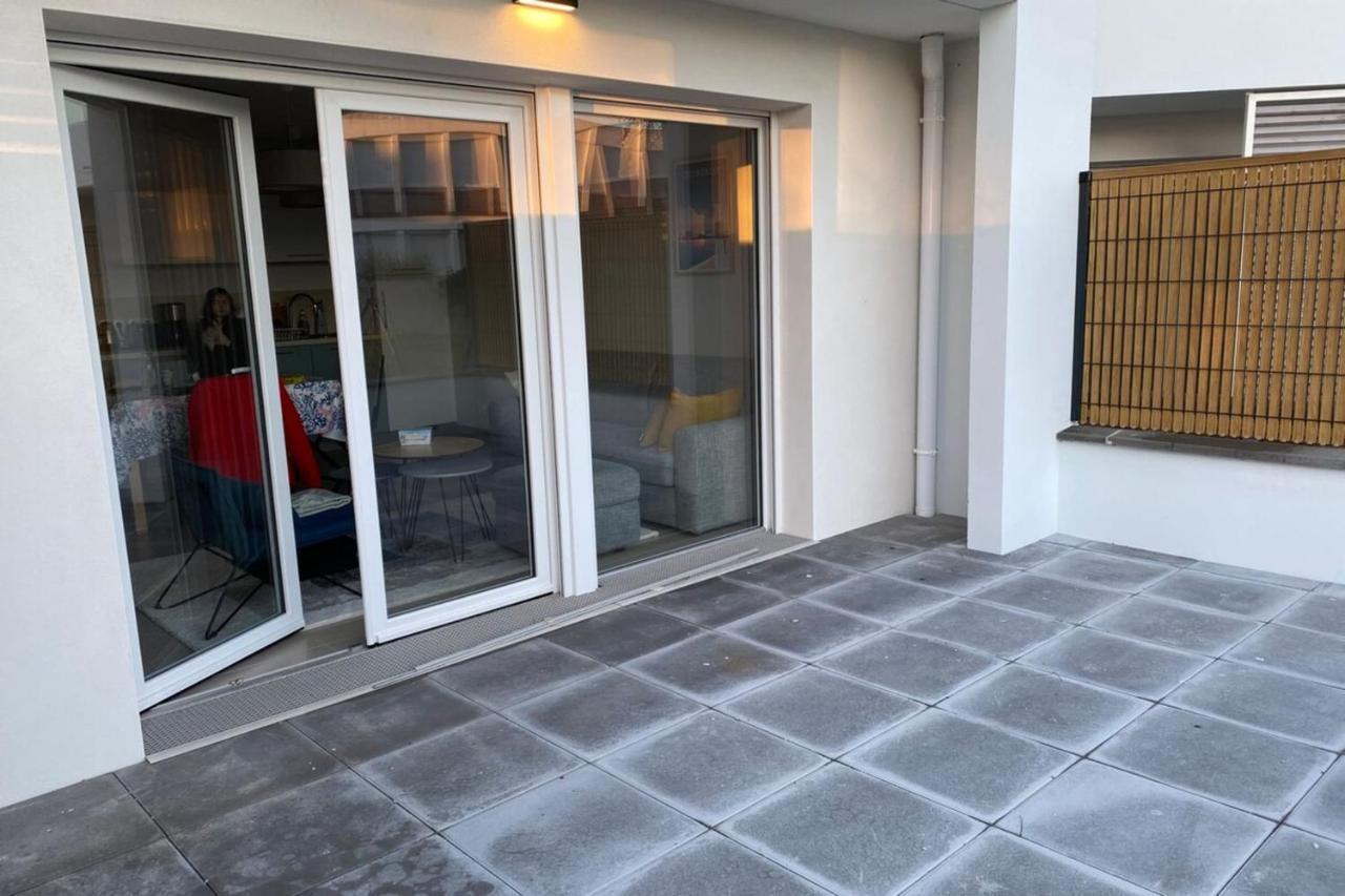 Residence A 350 Metres De La Grande Plage Chez Lena Quiberon Kültér fotó