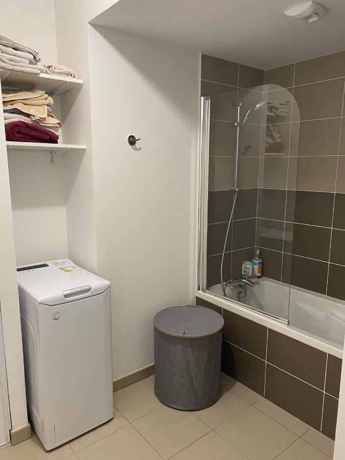 Residence A 350 Metres De La Grande Plage Chez Lena Quiberon Kültér fotó