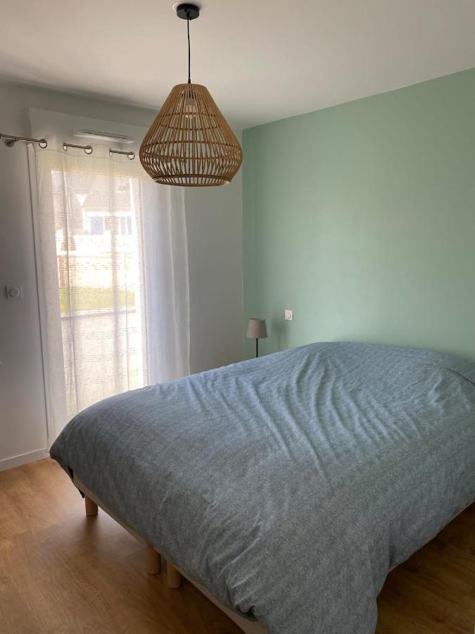 Residence A 350 Metres De La Grande Plage Chez Lena Quiberon Kültér fotó